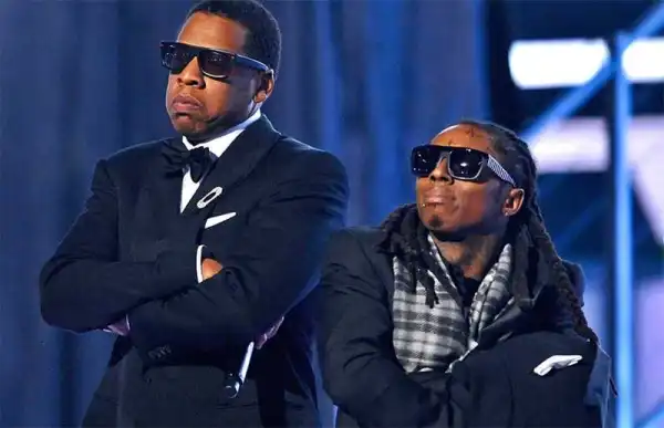 Lil Wayne Signs To Jay Z